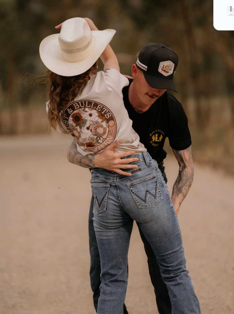 The Botanical in Bone - Western Wear Shirts