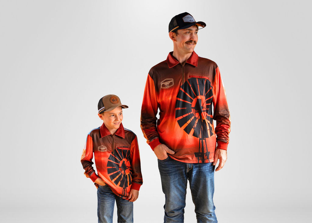 The Outback Fishing Shirt