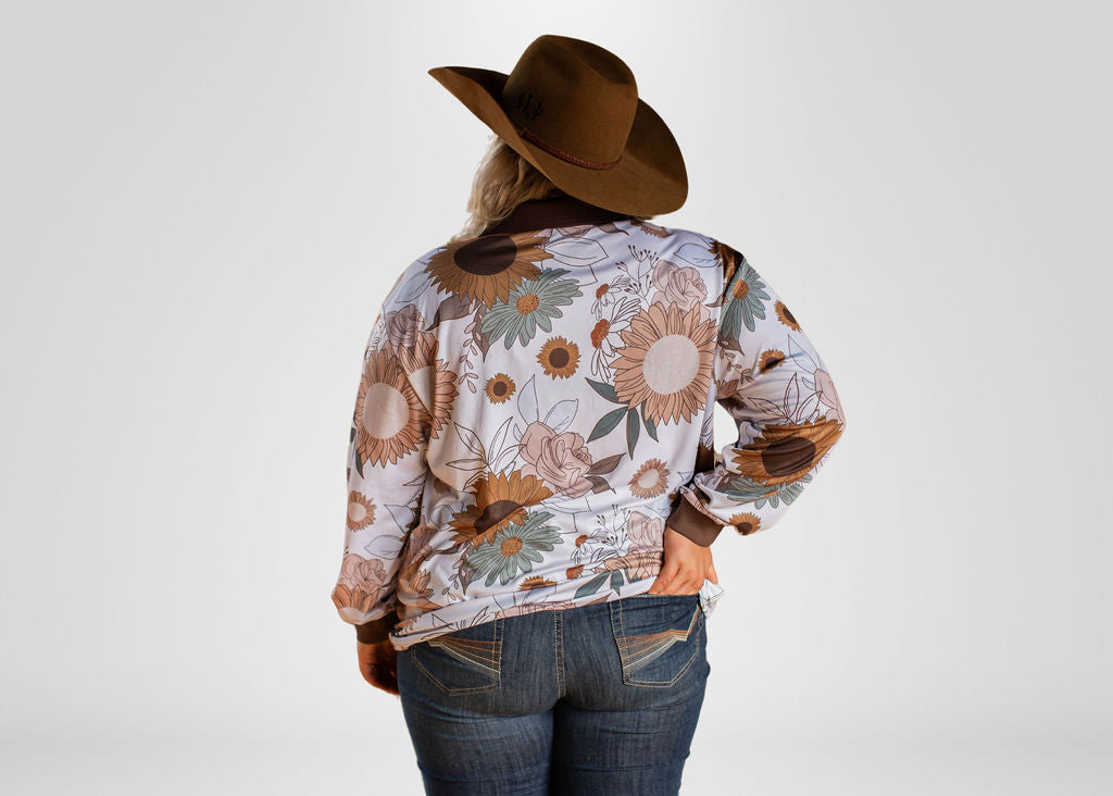Botanical Fishing Shirt