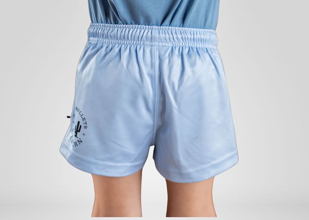 Kids - The Scrub Bull Footy Shorts