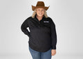 Women’s Outback Work Shirt - Black