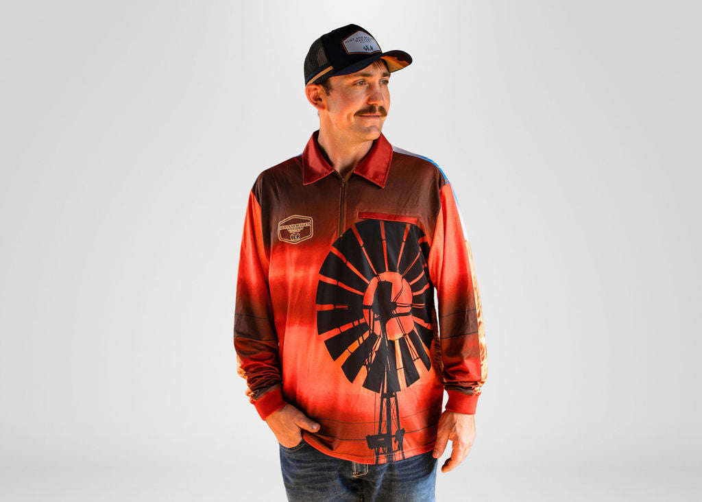 The Outback Fishing Shirt