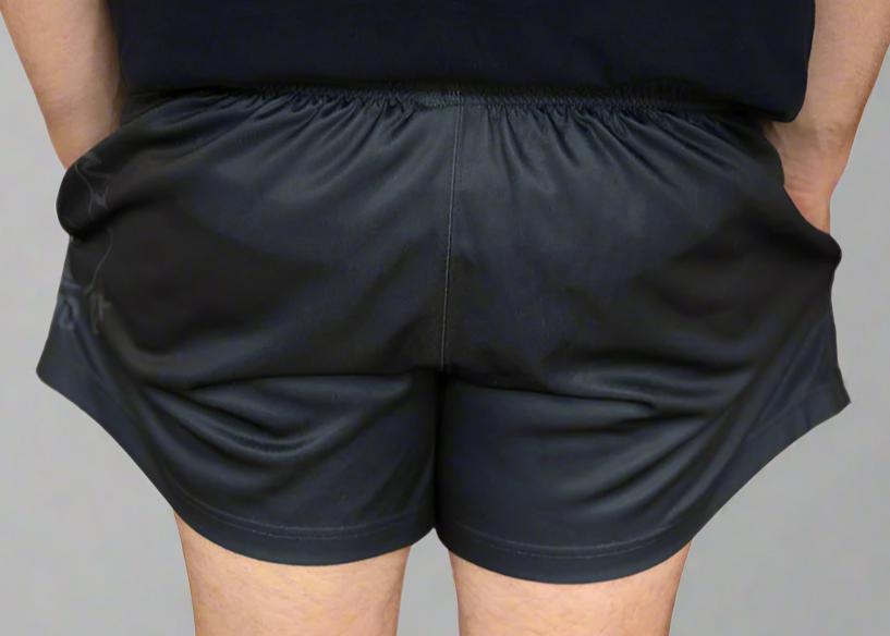 Adults - Born to Hunt Western Footy Shorts
