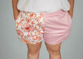 Adults - Bloom Western Footy Shorts