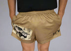 Adults - Land Cruiser Western Footy Shorts