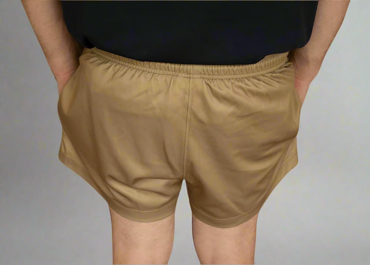Adults - Land Cruiser Western Footy Shorts