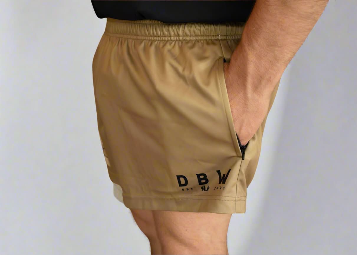 Adults - Land Cruiser Western Footy Shorts