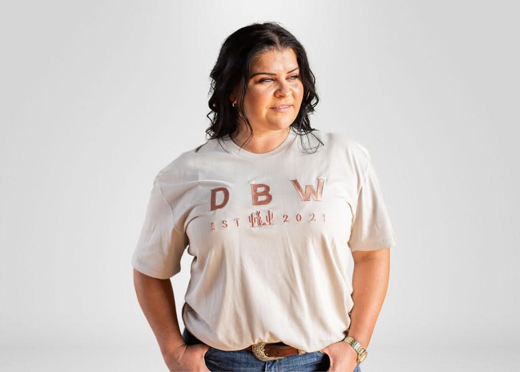 Signature DBW in Bone - Western Wear Shirts