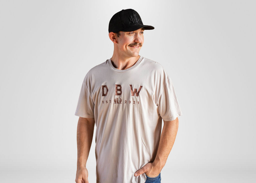 Signature DBW in Brown - Western Wear Shirts