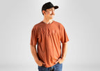 Signature DBW in Clay - Western Wear Shirts