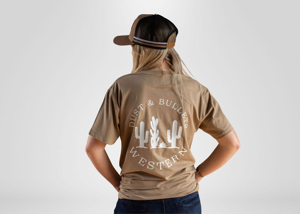 Classic DBW in Tan - Western Wear Shirts
