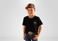 Blue print Classic DBW T-shirt - KIDS