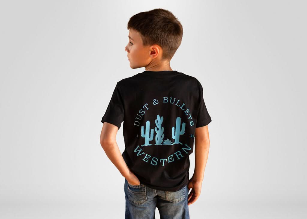 Blue print Classic DBW T-shirt - KIDS