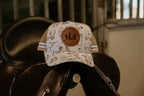 Georgia Straight Western Trucker Cap