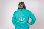 Women’s Outback Work Shirt - Teal