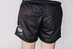 Dusty Trucker - Western Footy Shorts