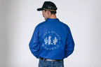 The Mens Outback Work Shirt - Blue