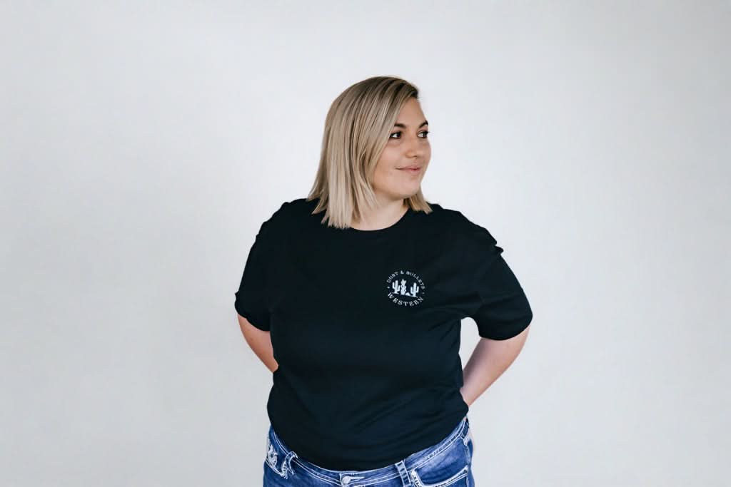 Classic DBW Blue Print - Western Wear Shirts