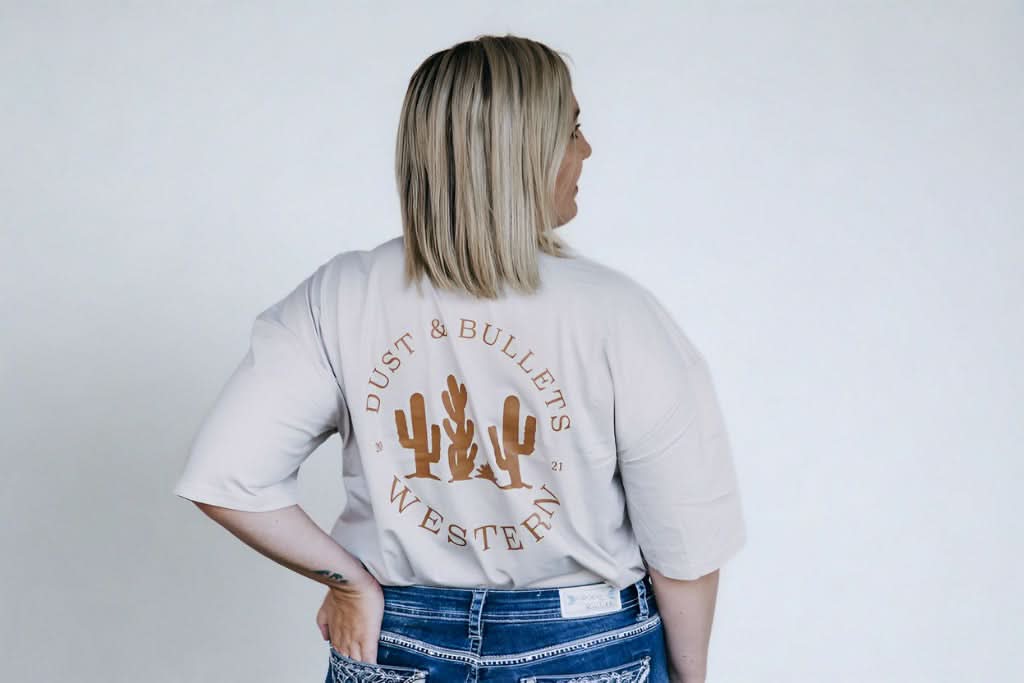 Classic DBW in Bone - Western Wear Shirts