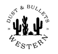 Dust & Bullets Western Gift Card