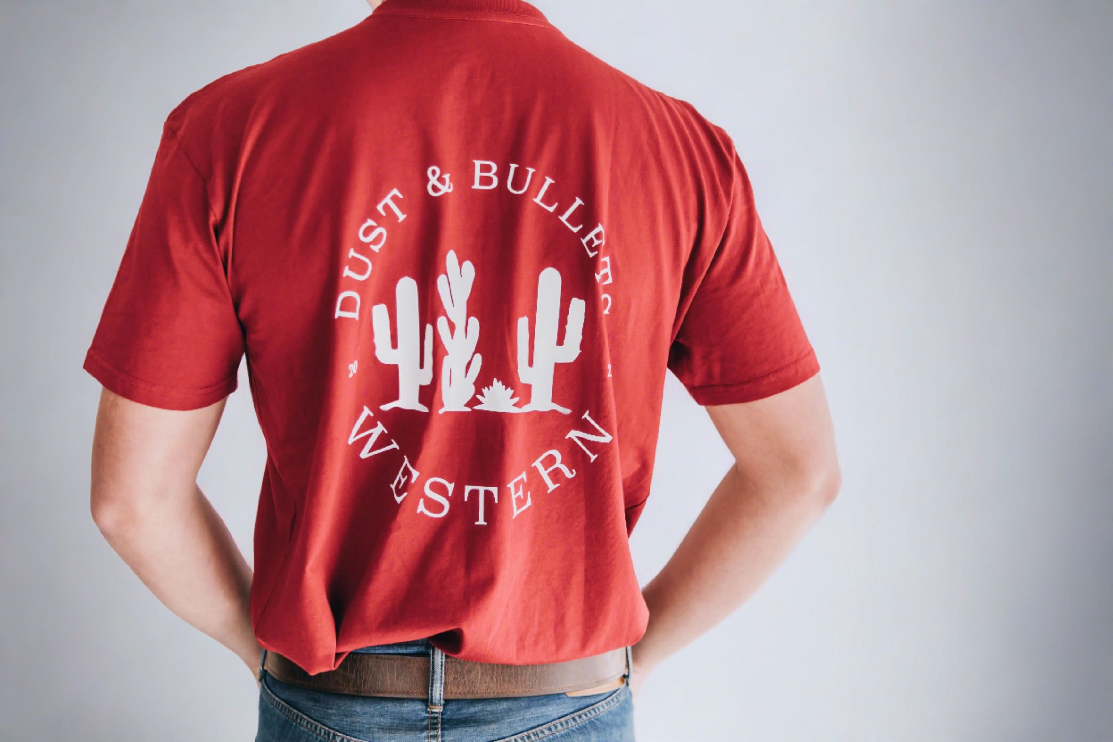 Classic DBW in Maroon - Western Wear Shirts