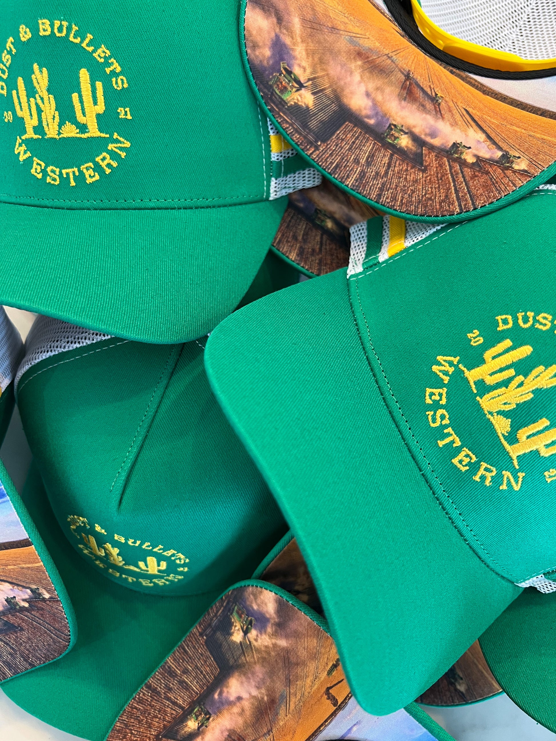 The Croppa Creek Trucker Cap