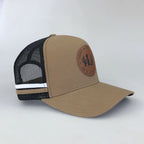 Kids Dusty Trucker Western Style Cap