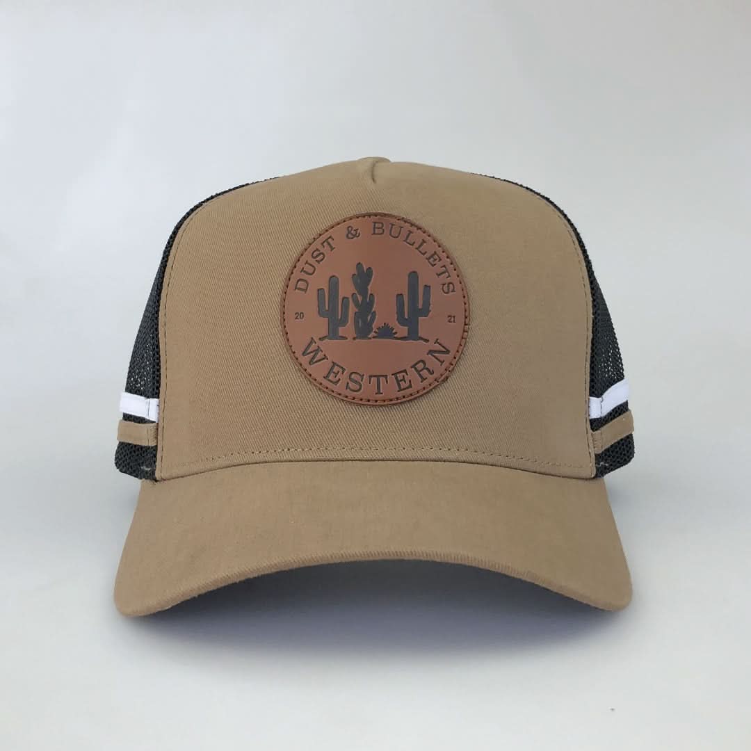 Dusty Trucker Cap